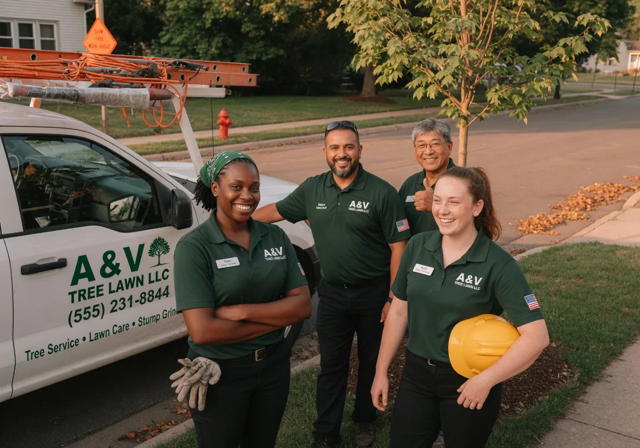 Tree Service company in Pleasant Plains, AR