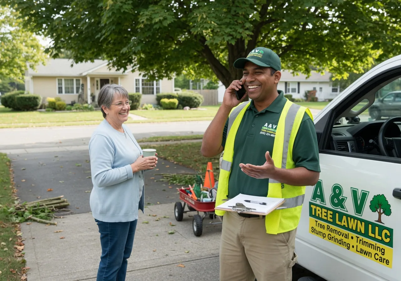 Tree Service Pleasant Plains, AR FAQs